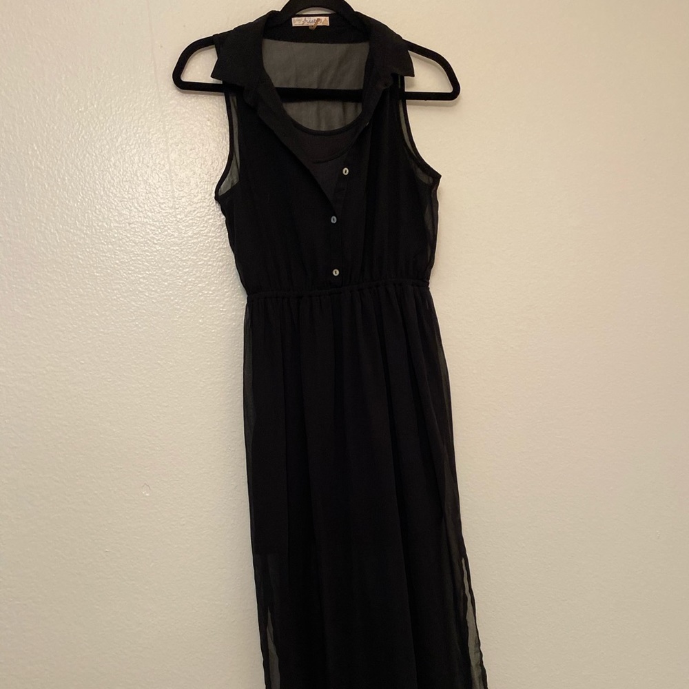 Beautiful freebird long dress